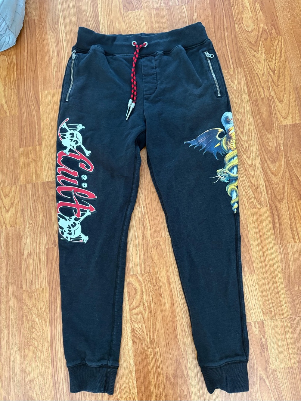 Rare Limited Edition Mötley Crüe x Cult of Individuality